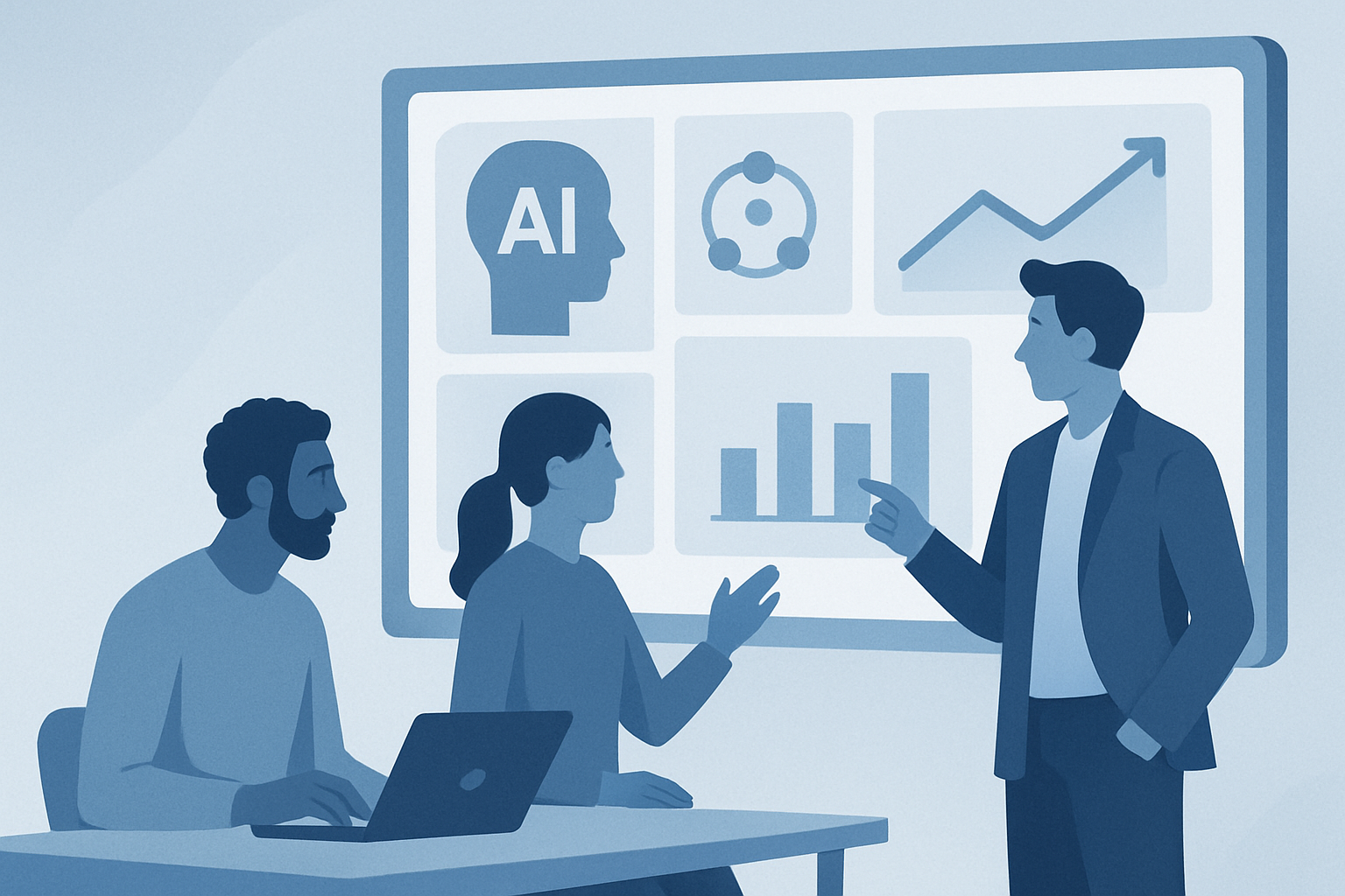 ai automation для малого бізнесу ai automation автоматизація бізнес-процесів для малого бізнесу з аналітикою